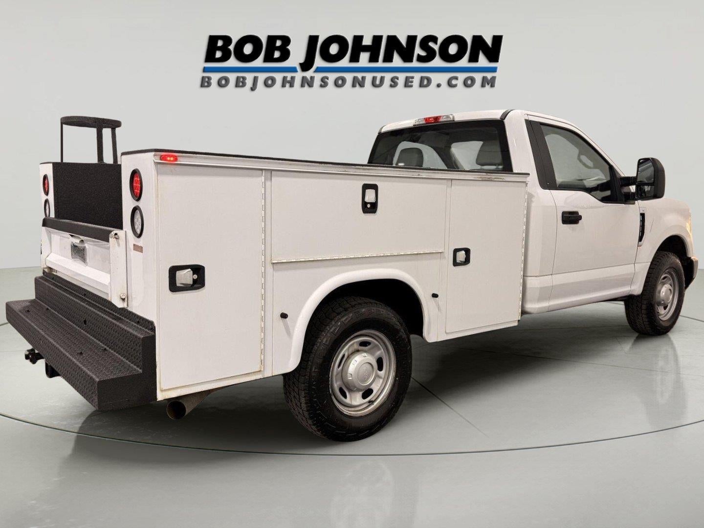 2017 Ford Super Duty F-250 Srw XL