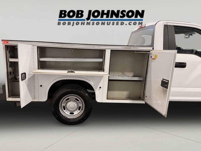 2017 Ford Super Duty F-250 Srw XL