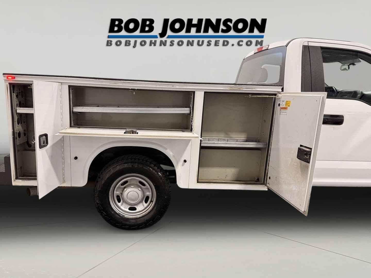 2017 Ford Super Duty F-250 Srw XL