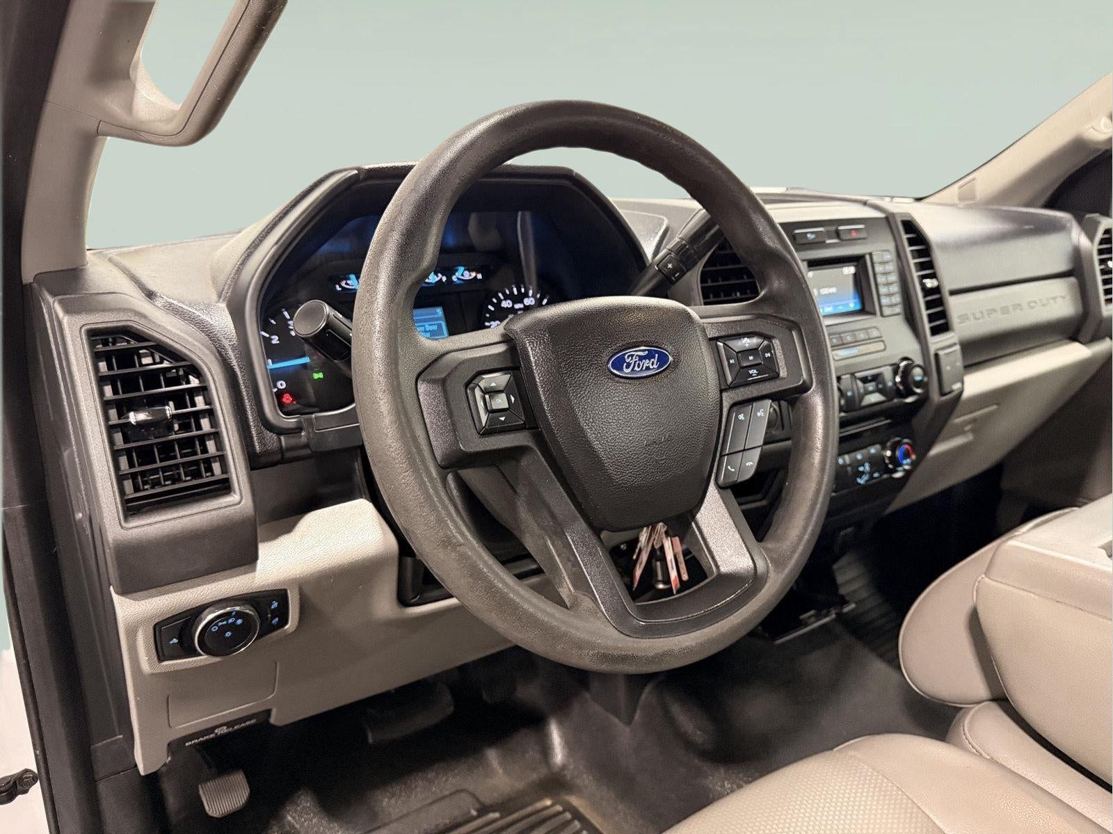 2017 Ford Super Duty F-250 Srw XL