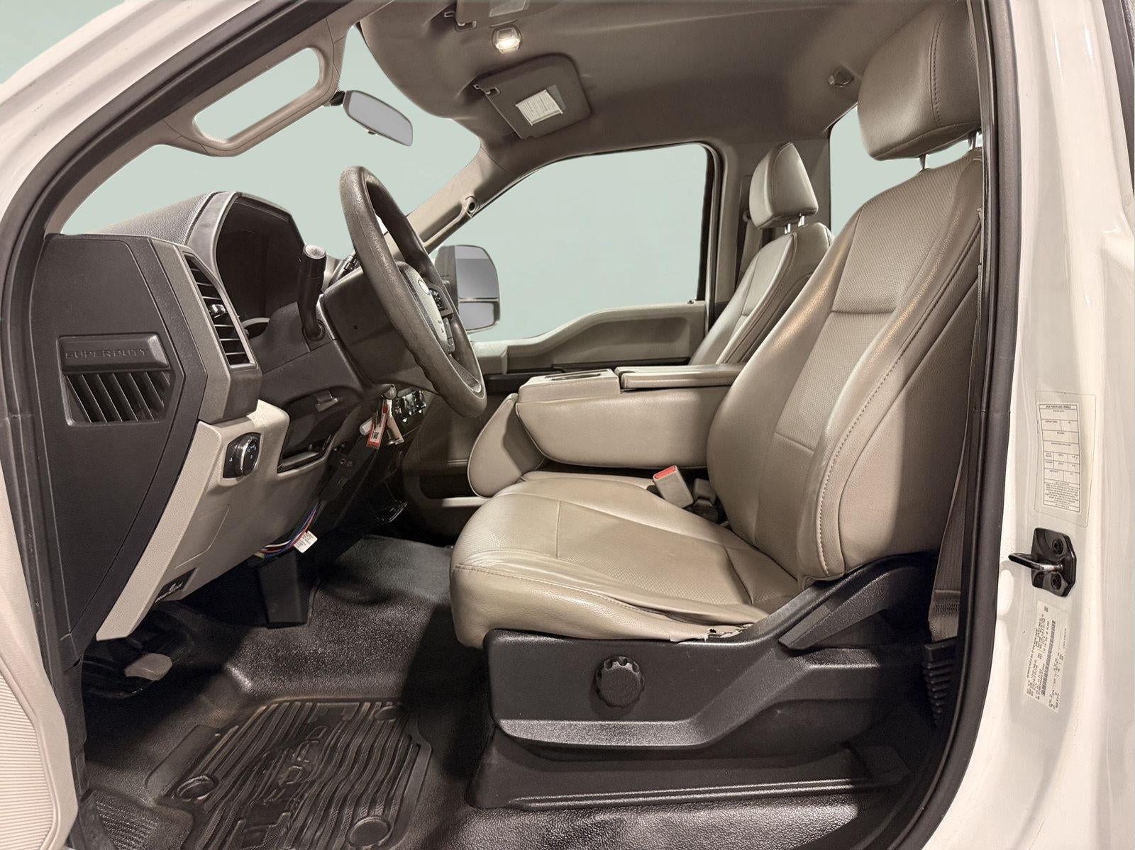 2017 Ford Super Duty F-250 Srw XL