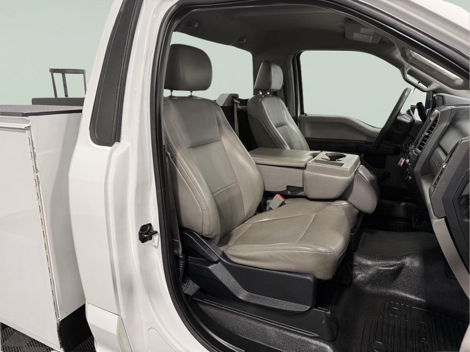 2017 Ford Super Duty F-250 Srw XL