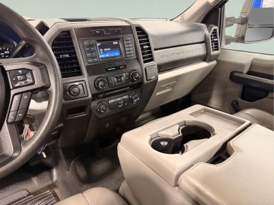 2017 Ford Super Duty F-250 Srw XL