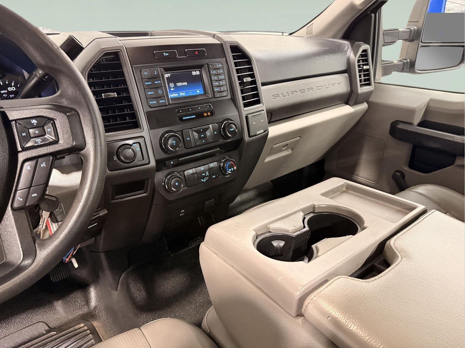 2017 Ford Super Duty F-250 Srw XL