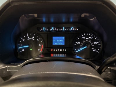2017 Ford Super Duty F-250 Srw XL
