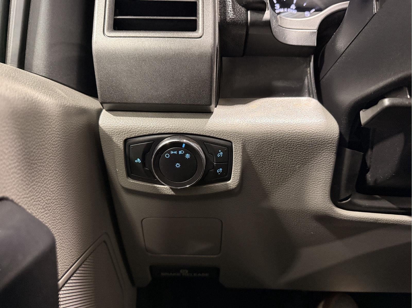 2017 Ford Super Duty F-250 Srw XL
