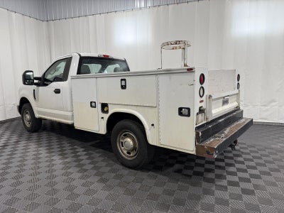 2017 Ford Super Duty F-250 SRW XL