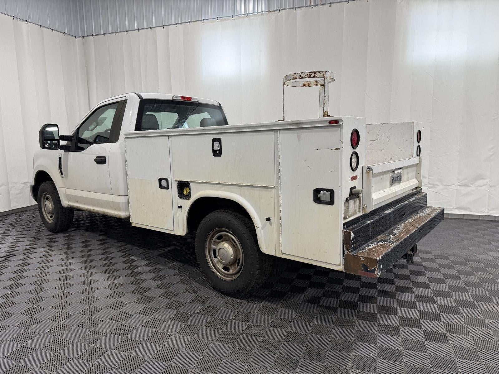 2017 Ford Super Duty F-250 SRW XL
