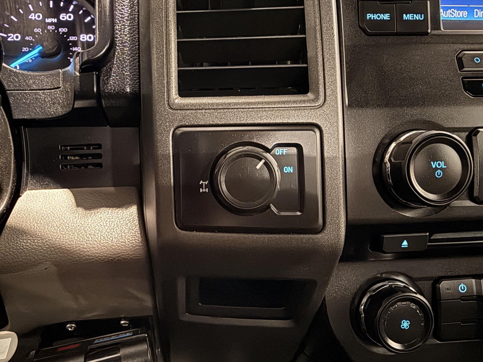 2017 Ford Super Duty F-250 Srw XL