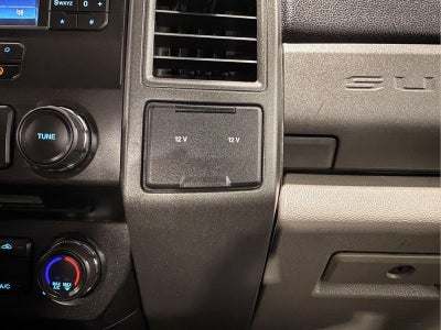 2017 Ford Super Duty F-250 Srw XL