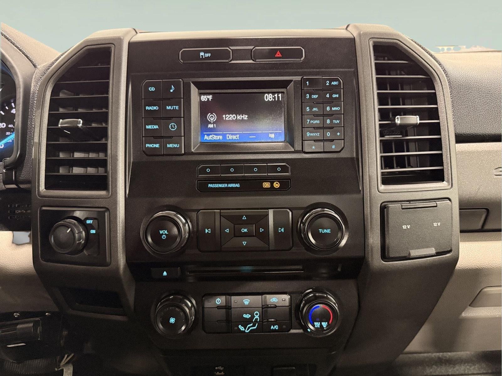 2017 Ford Super Duty F-250 Srw XL