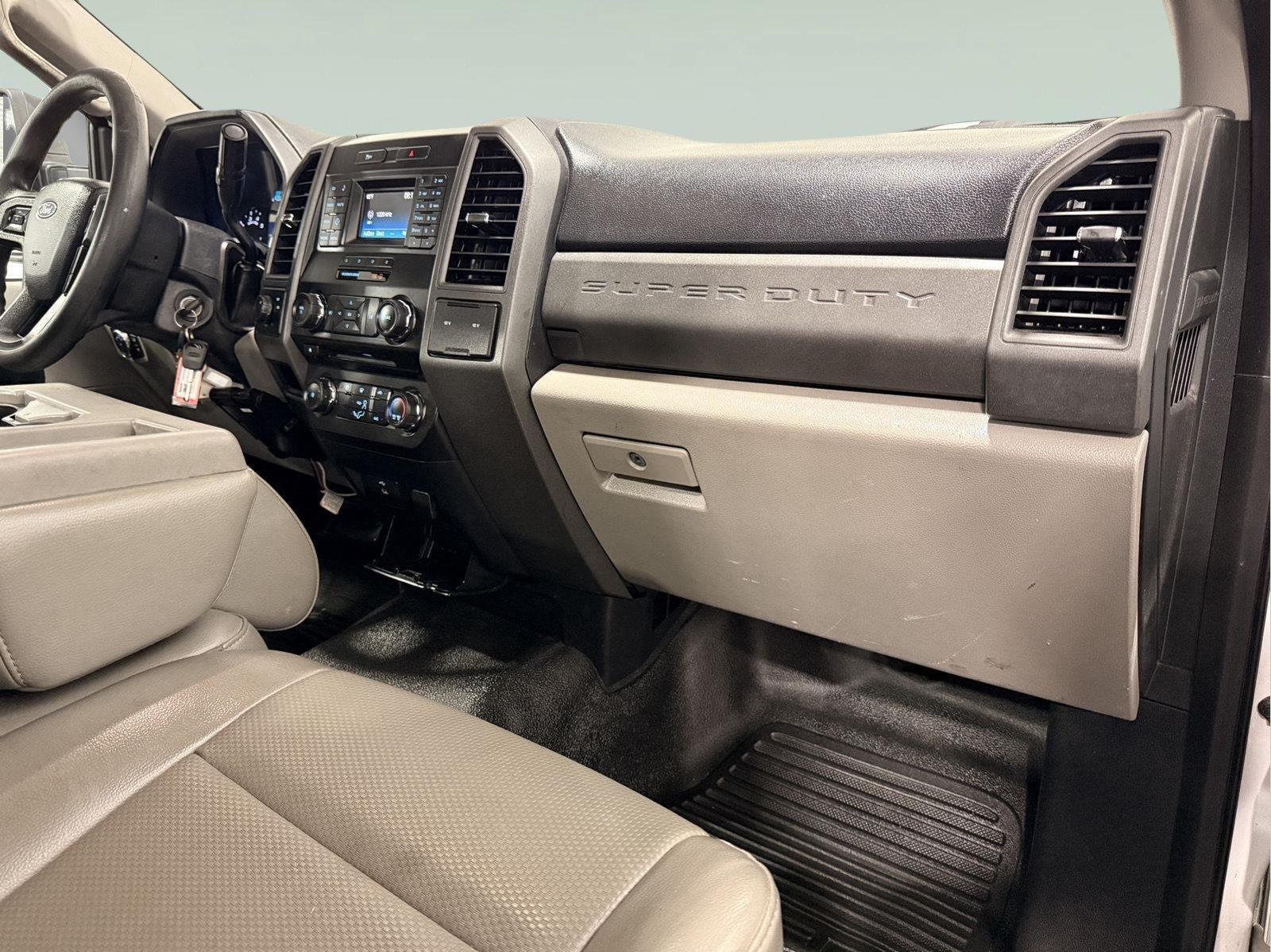 2017 Ford Super Duty F-250 Srw XL
