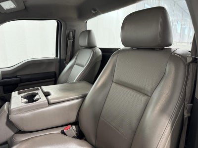 2017 Ford Super Duty F-250 SRW XL