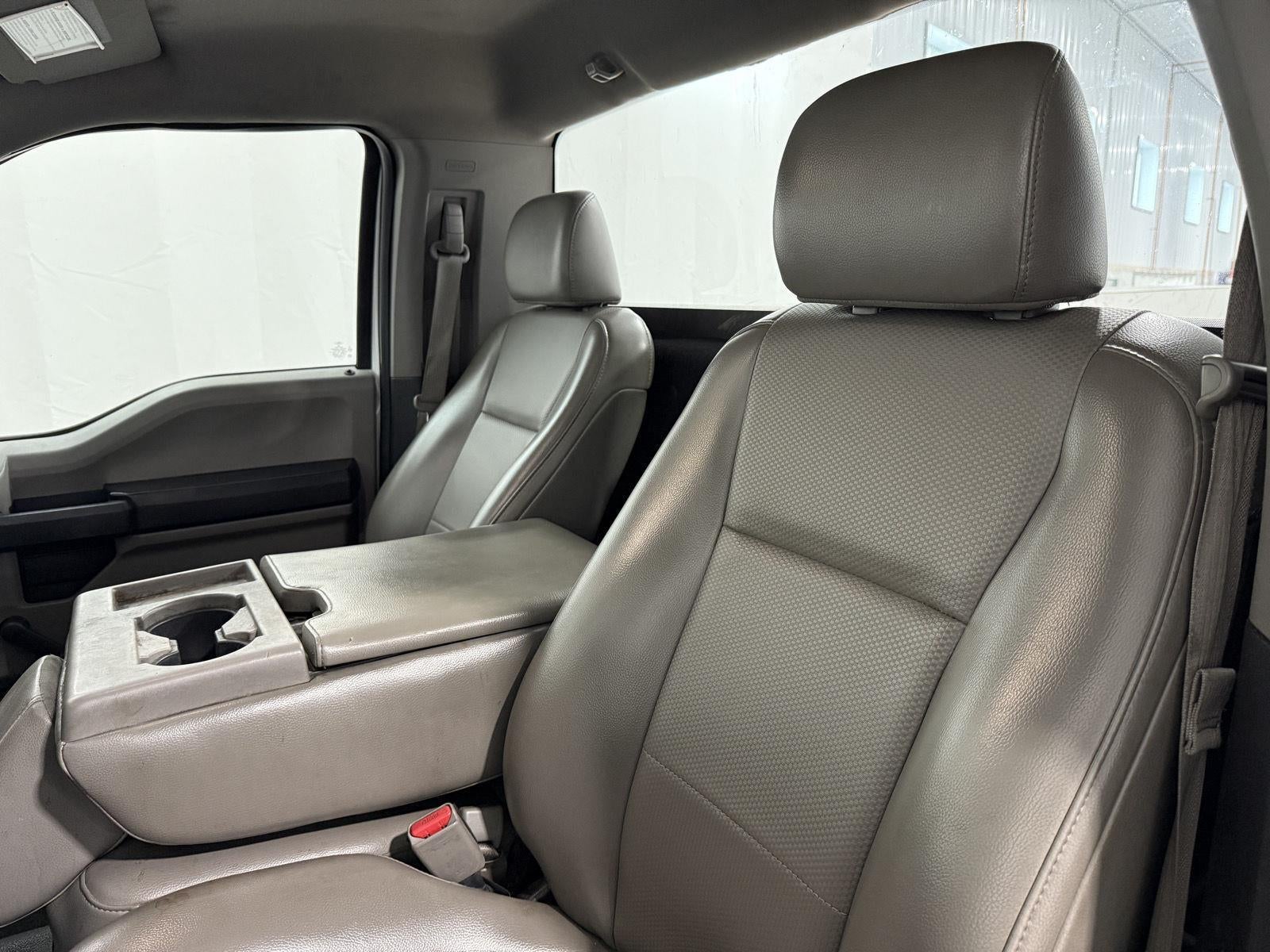 2017 Ford Super Duty F-250 SRW XL