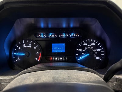 2017 Ford Super Duty F-250 SRW XL