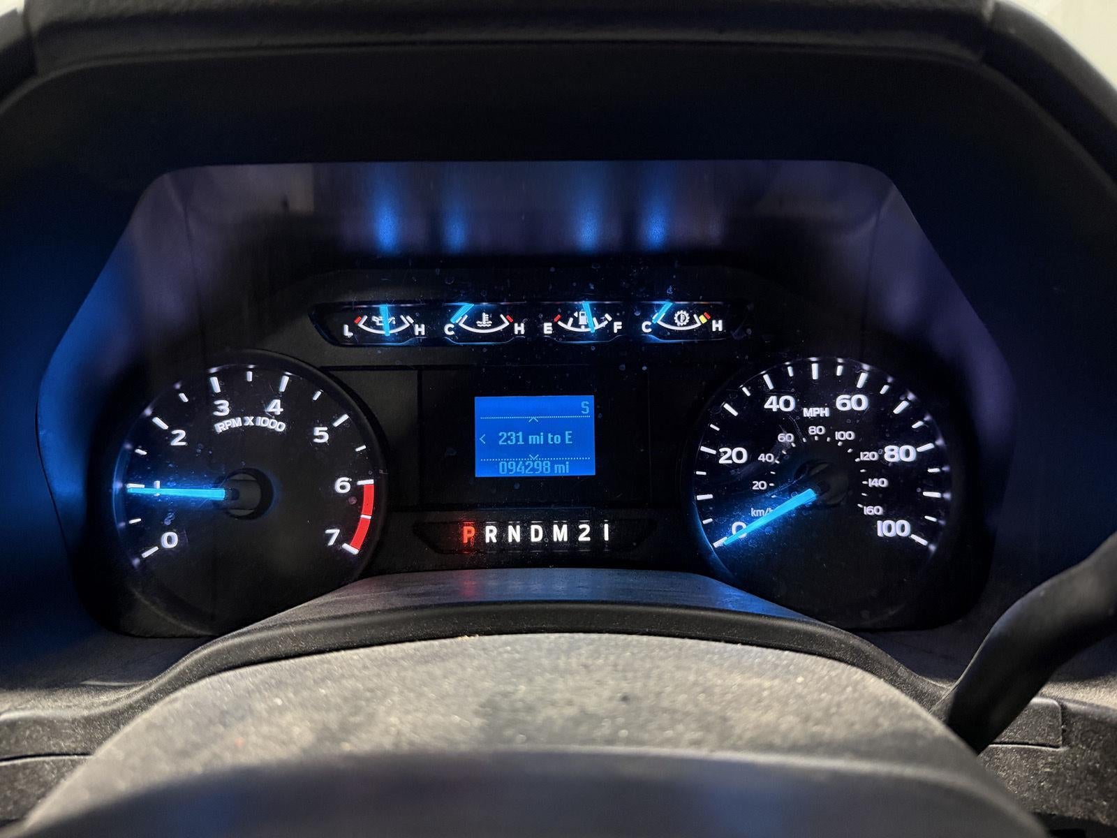 2017 Ford Super Duty F-250 SRW XL