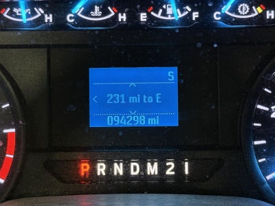 2017 Ford Super Duty F-250 SRW XL