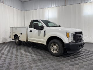 2017 Ford Super Duty F-250 SRW XL