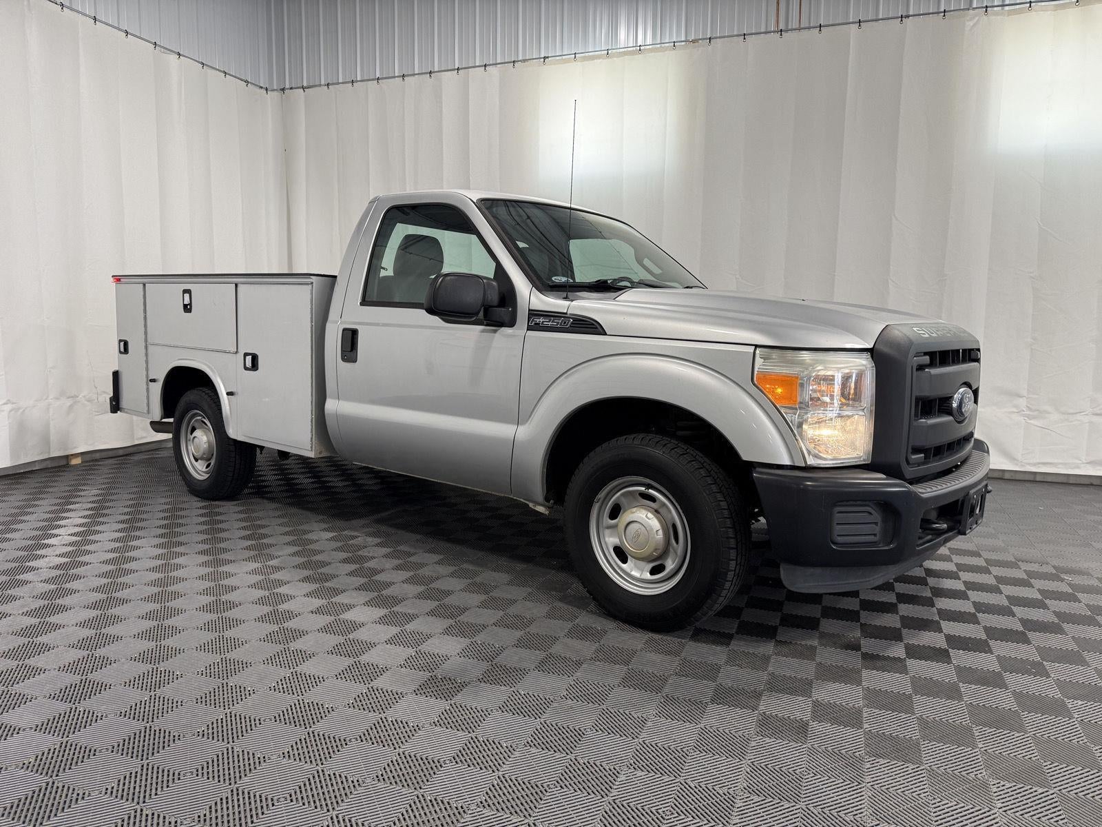2015 Ford Super Duty F-250 SRW XL