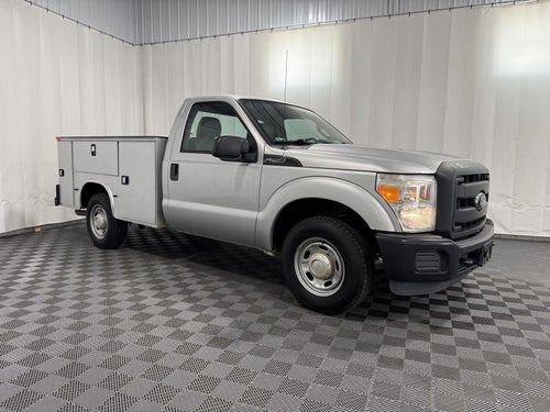2015 Ford Super Duty F-250 SRW XL