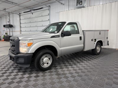 2015 Ford Super Duty F-250 SRW XL