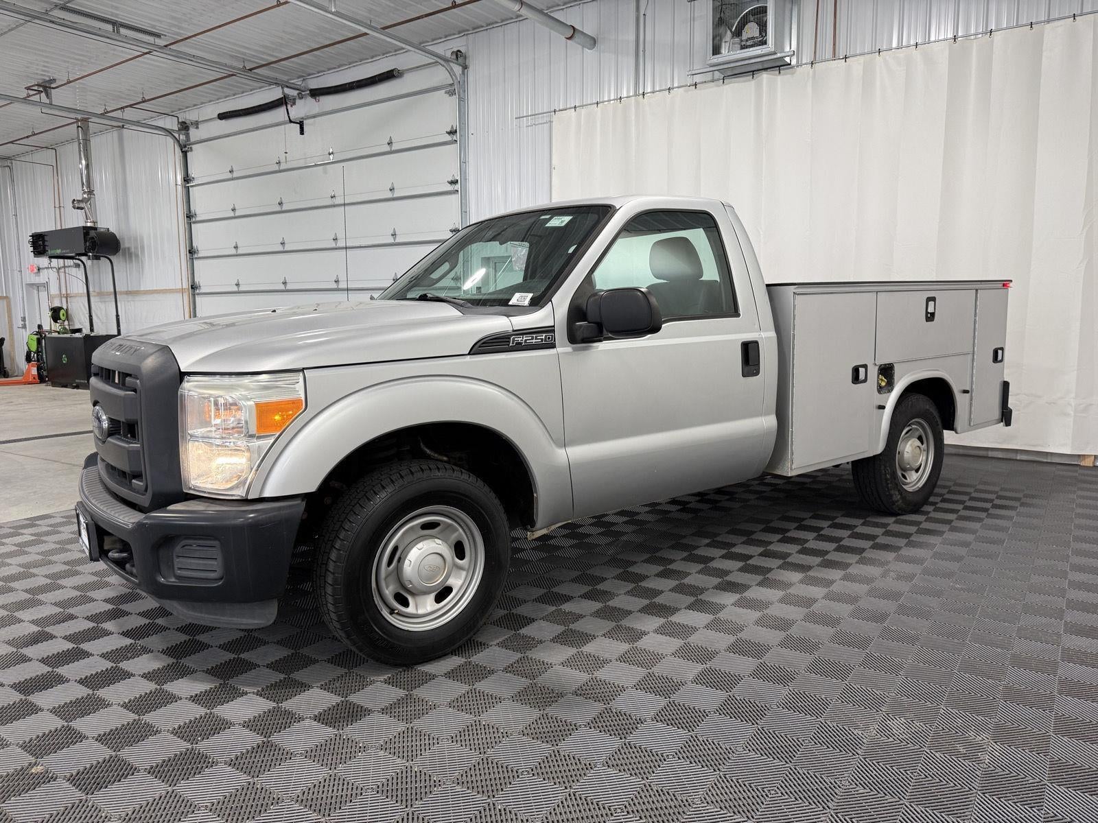 2015 Ford Super Duty F-250 SRW XL