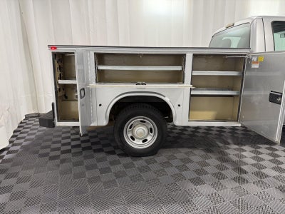 2015 Ford Super Duty F-250 SRW XL