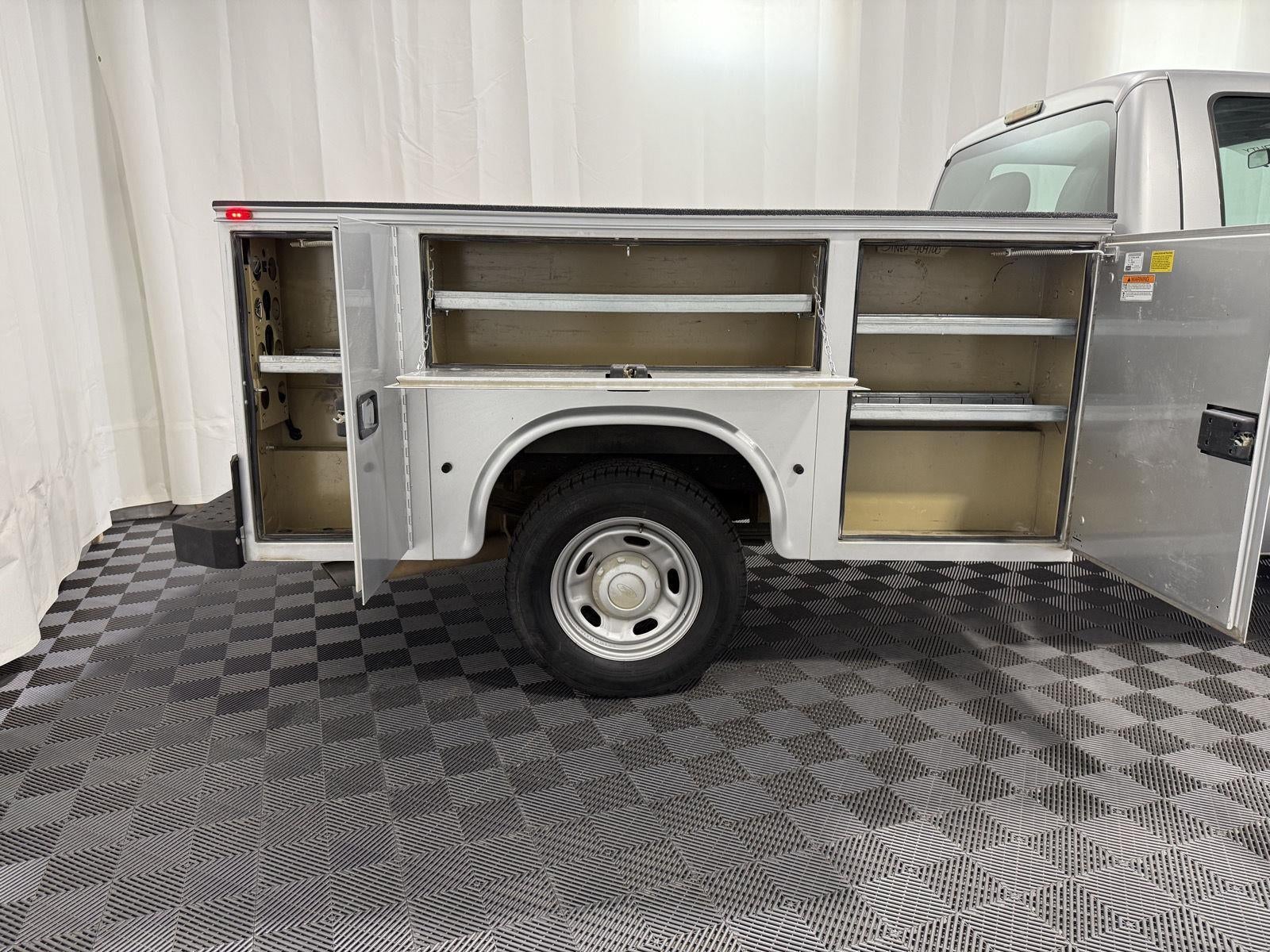 2015 Ford Super Duty F-250 SRW XL