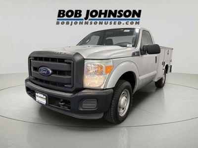 2015 Ford Super Duty F-250 SRW XL