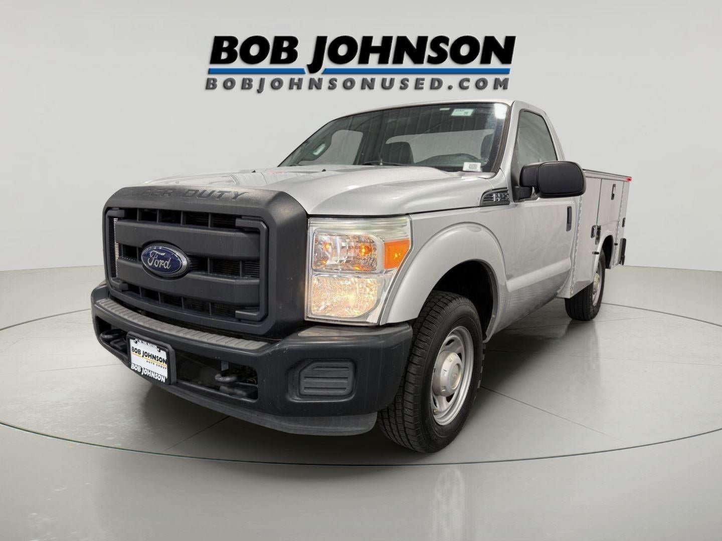2015 Ford Super Duty F-250 SRW XL