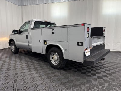 2015 Ford Super Duty F-250 SRW XL