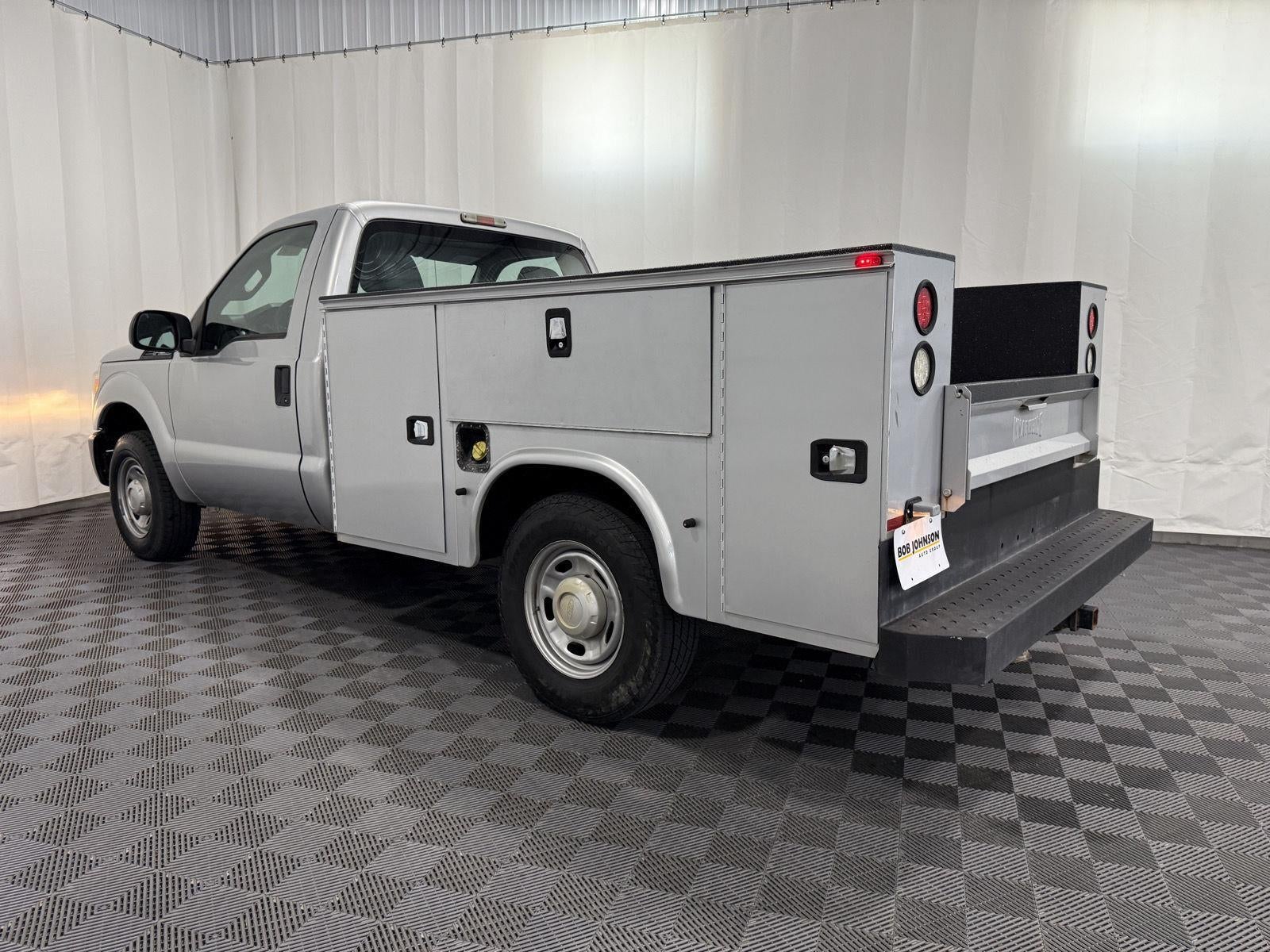 2015 Ford Super Duty F-250 SRW XL