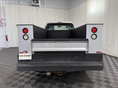 2015 Ford Super Duty F-250 SRW XL