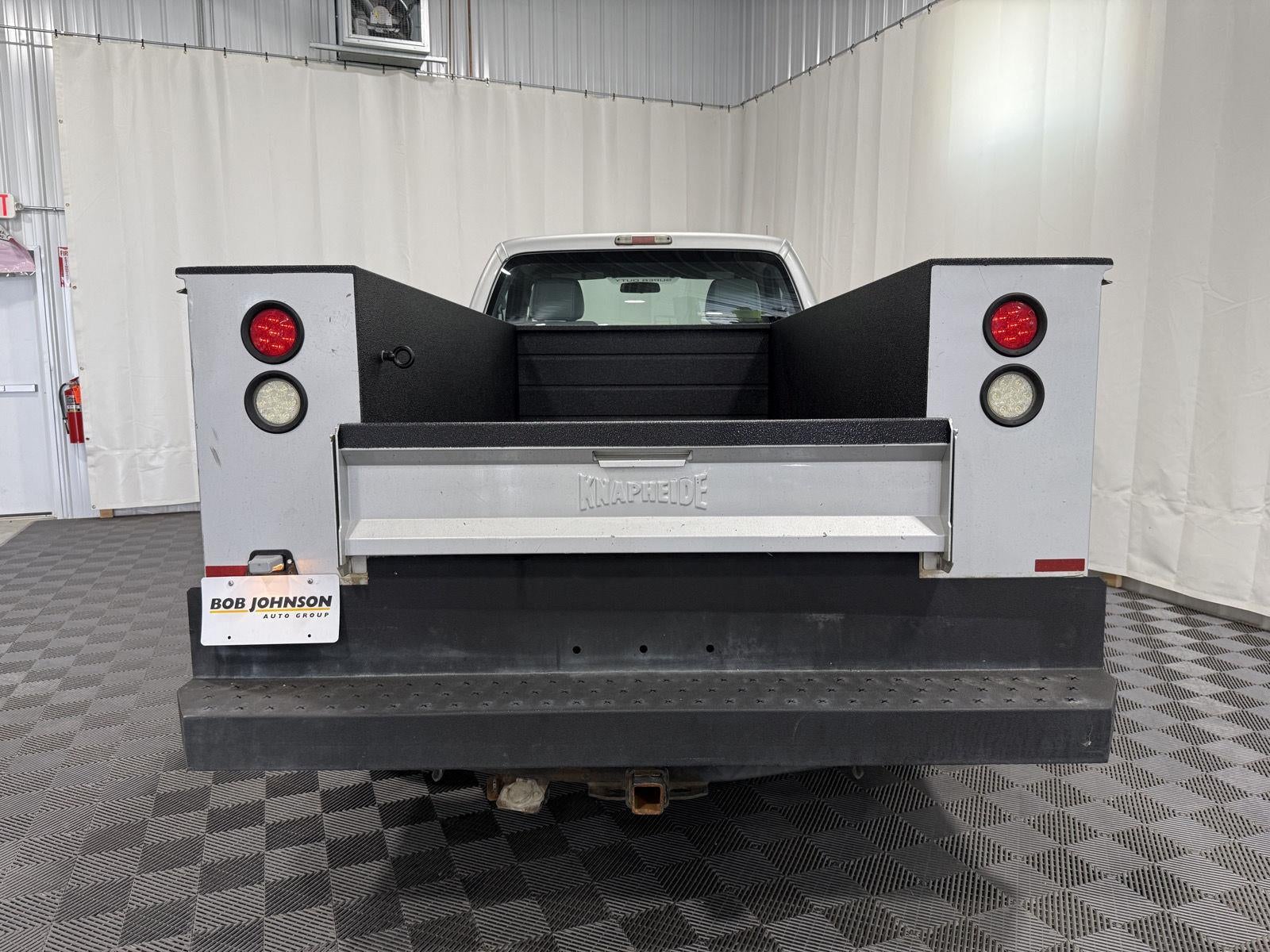 2015 Ford Super Duty F-250 SRW XL