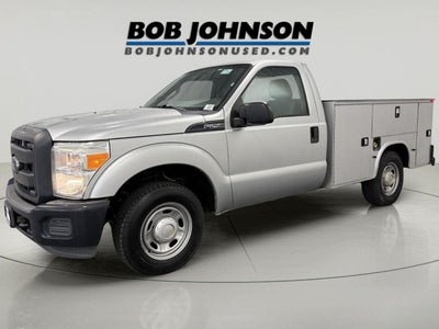 2015 Ford Super Duty F-250 SRW XL