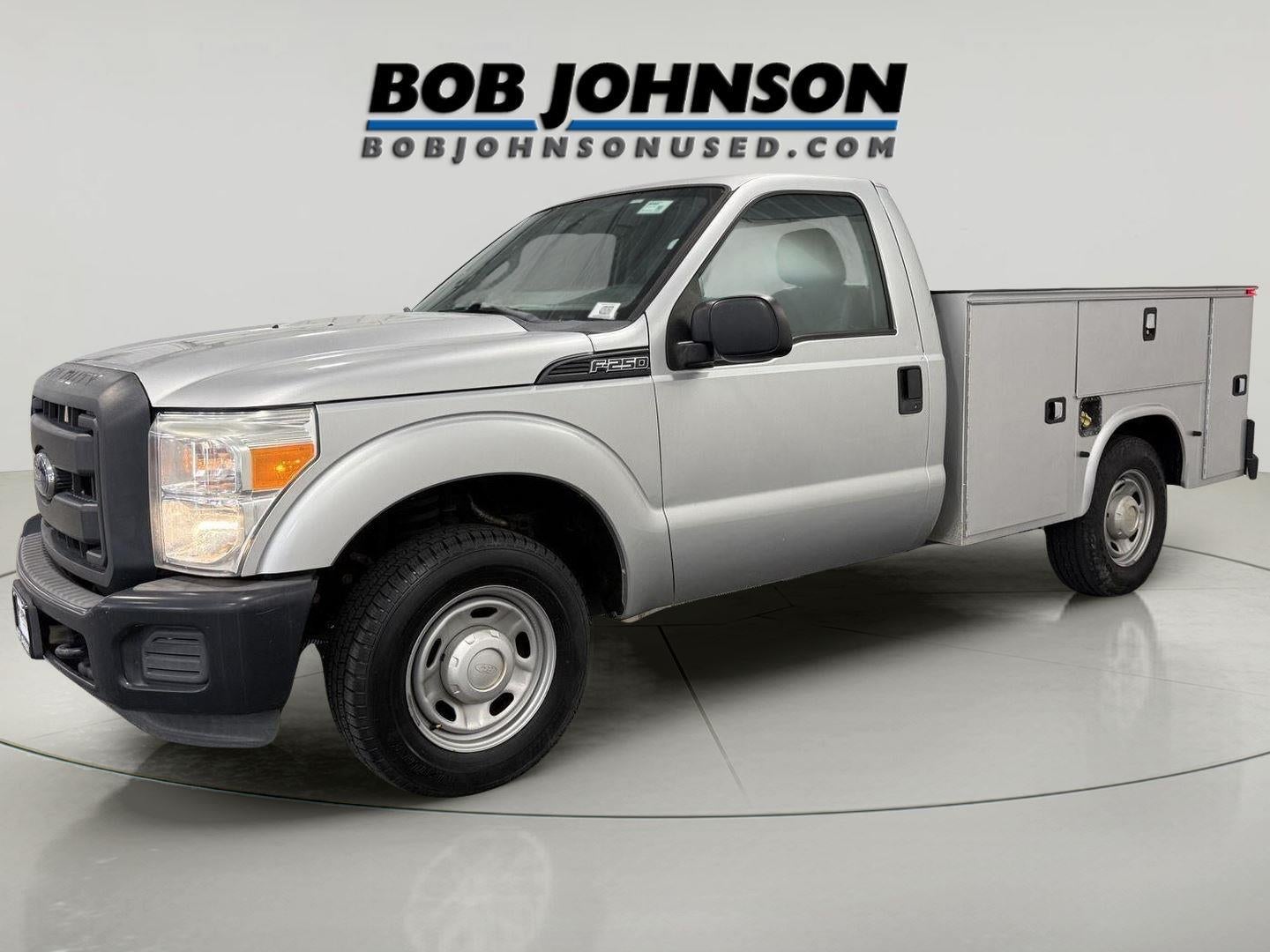 2015 Ford Super Duty F-250 SRW XL