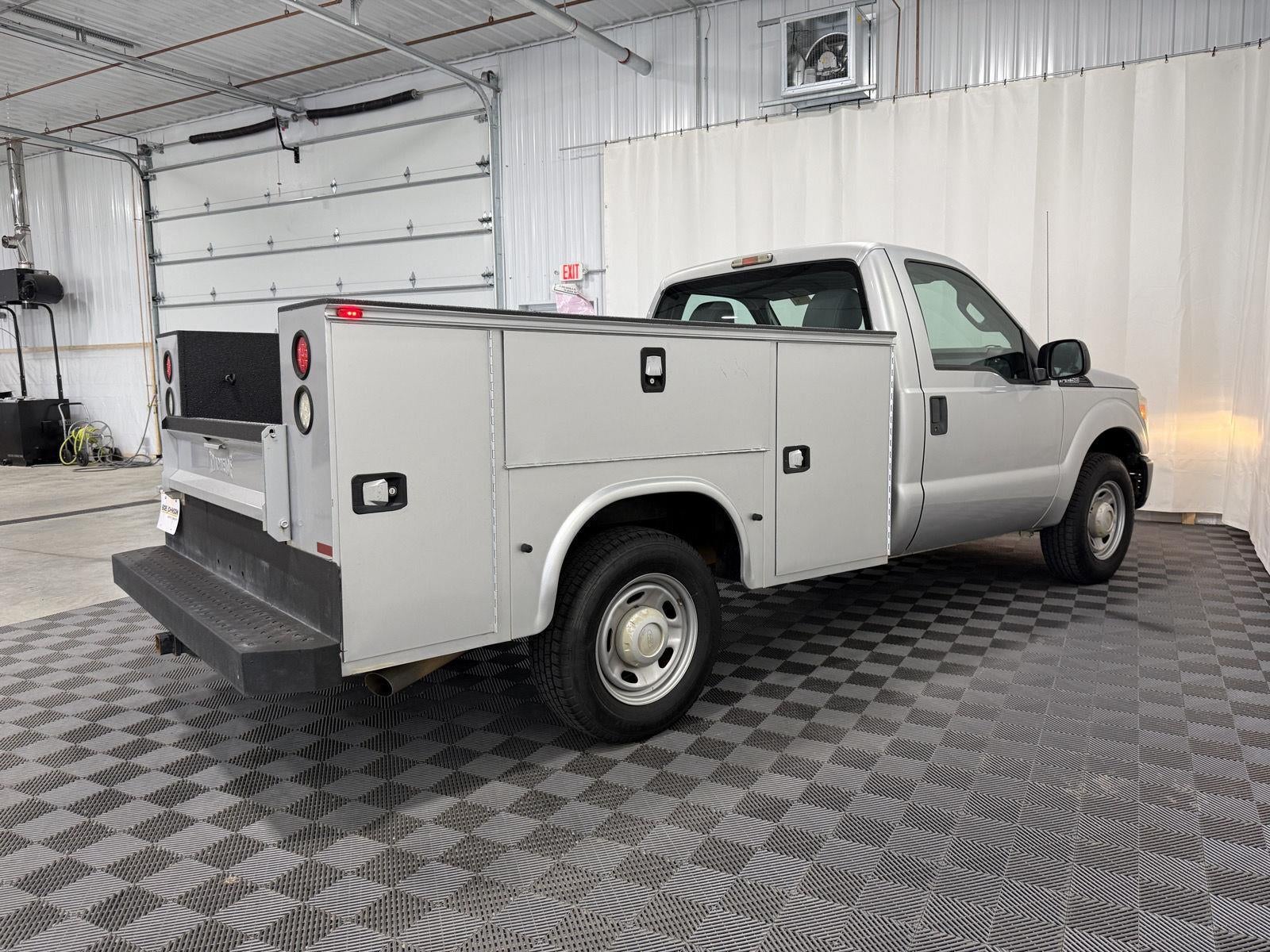 2015 Ford Super Duty F-250 SRW XL