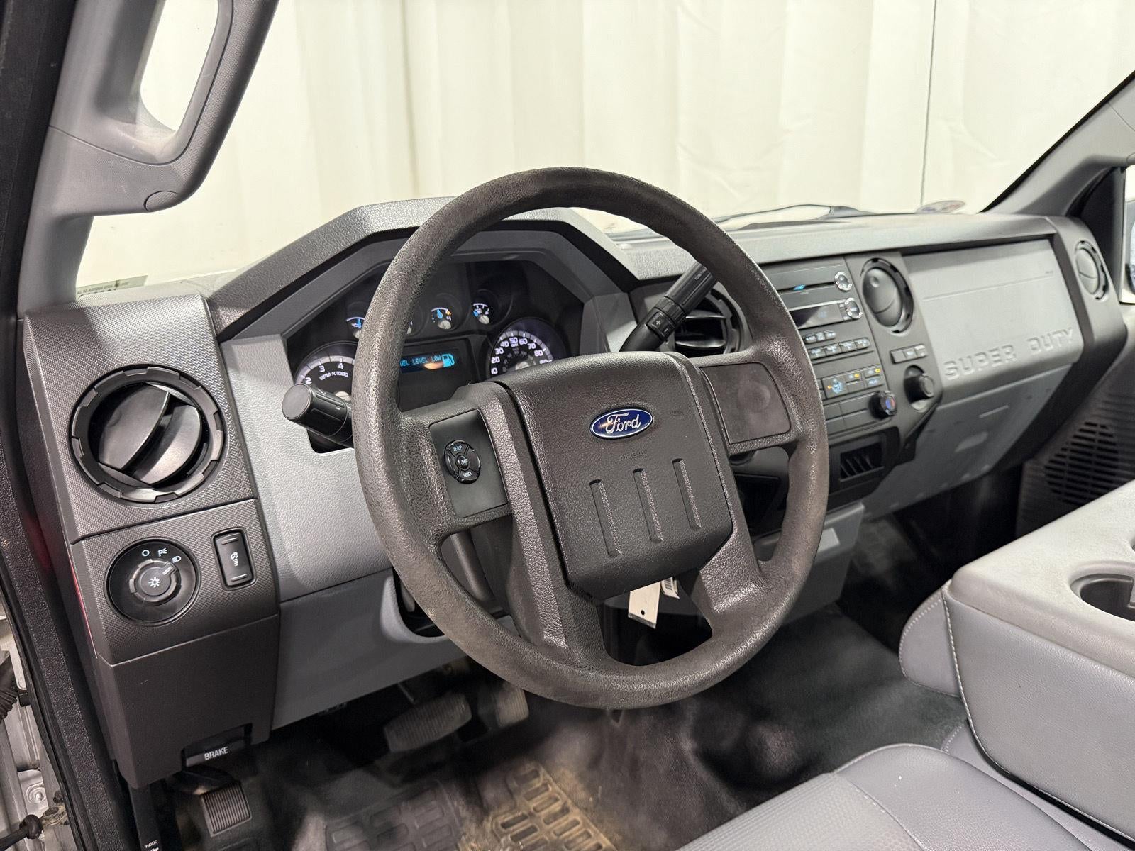 2015 Ford Super Duty F-250 SRW XL