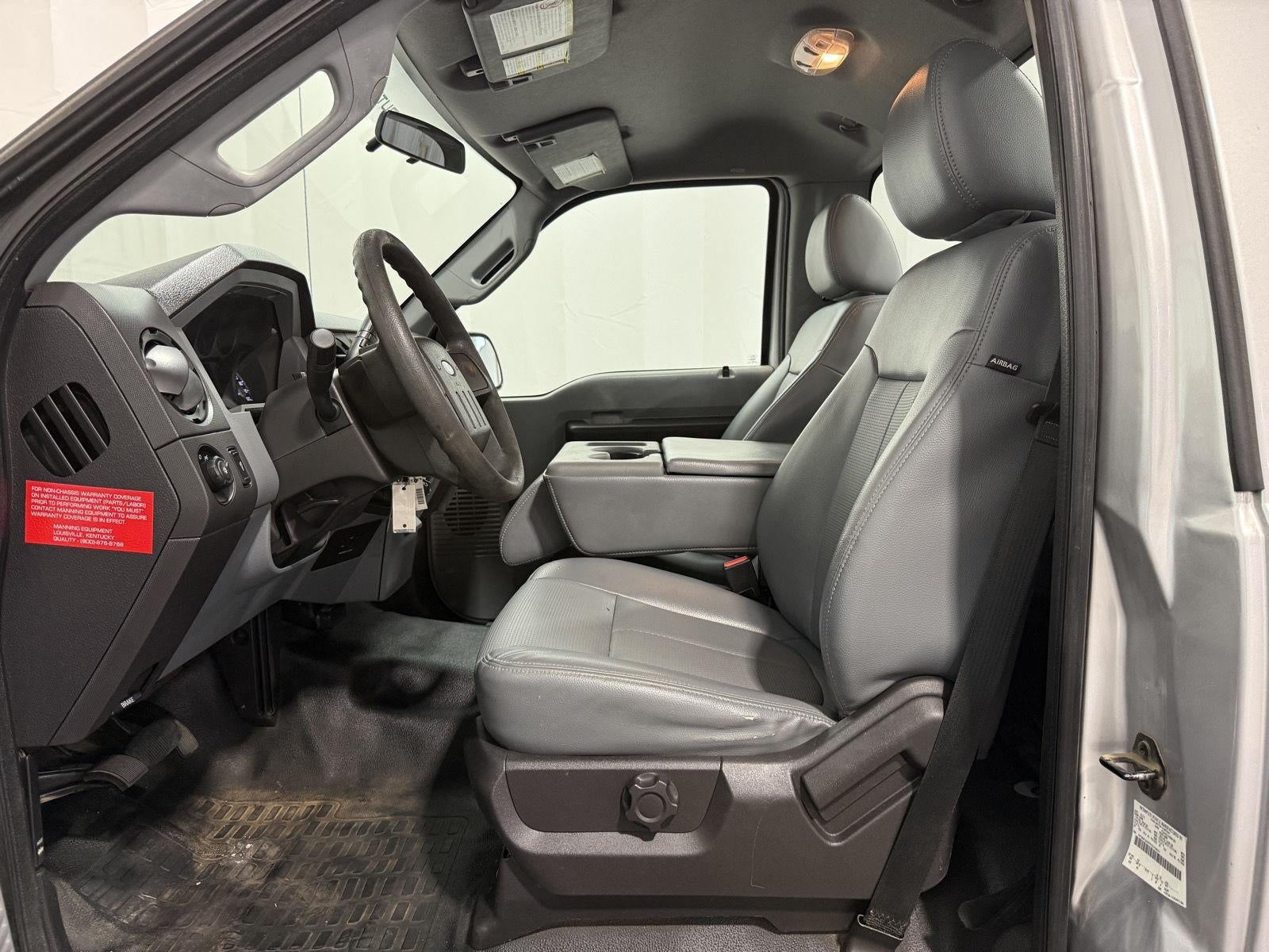 2015 Ford Super Duty F-250 SRW XL