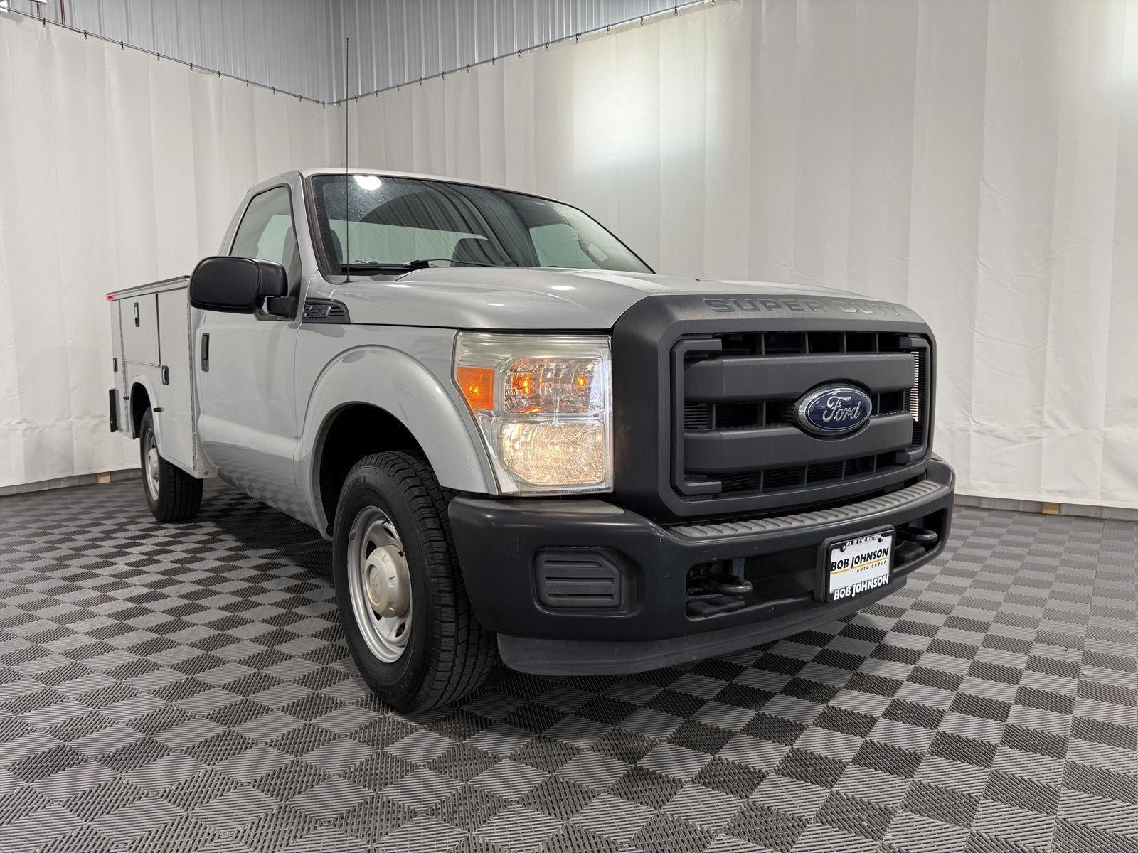 2015 Ford Super Duty F-250 SRW XL