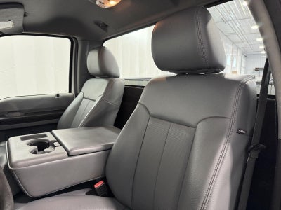 2015 Ford Super Duty F-250 SRW XL