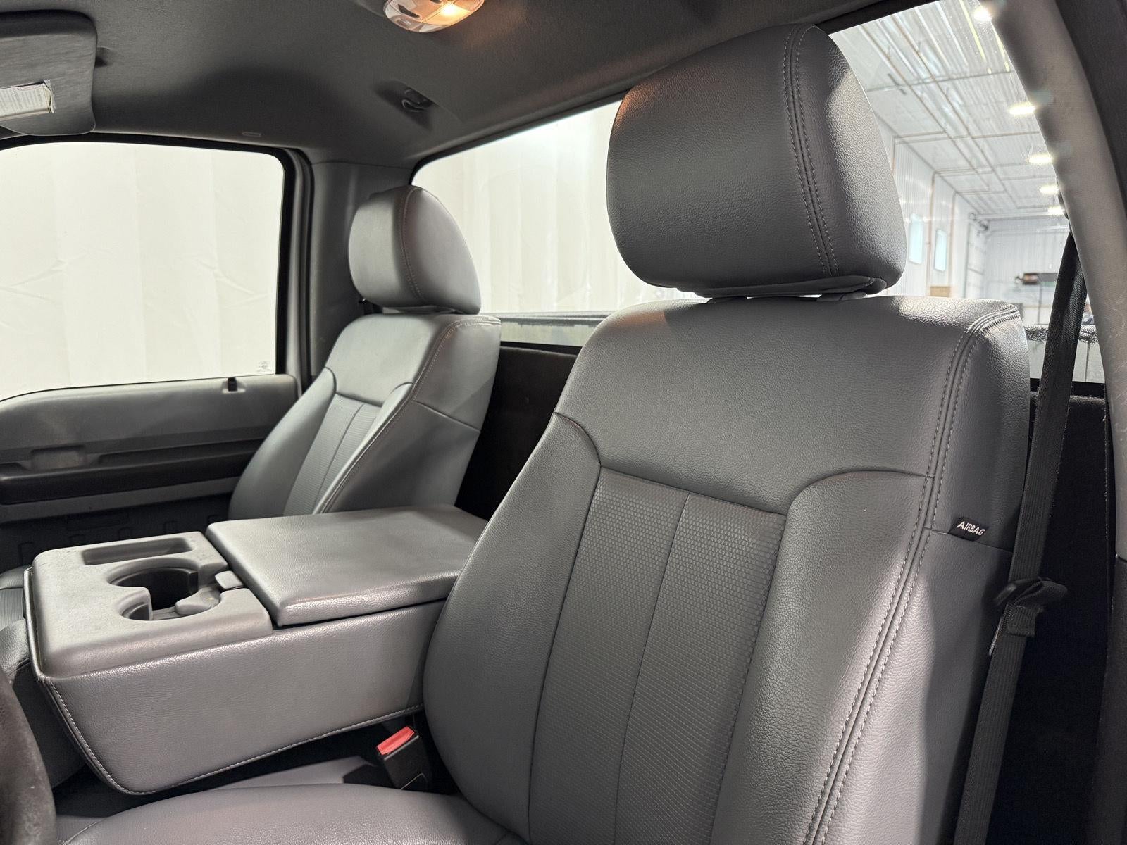 2015 Ford Super Duty F-250 SRW XL