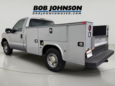2015 Ford Super Duty F-250 SRW XL