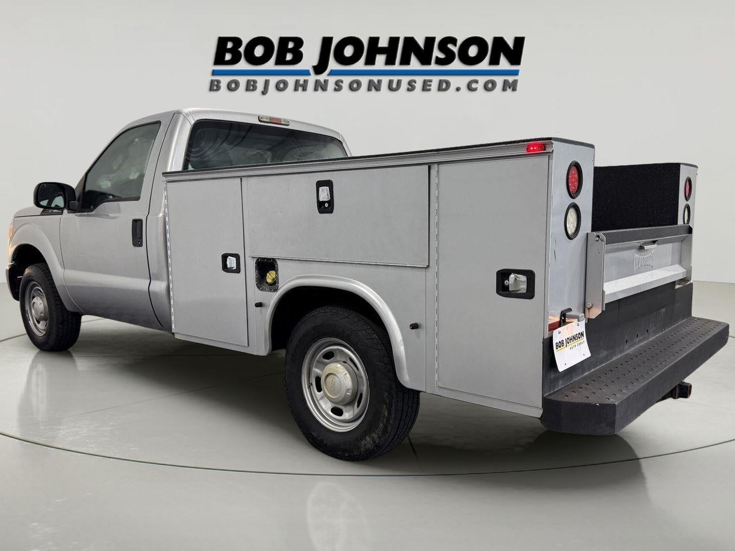 2015 Ford Super Duty F-250 SRW XL