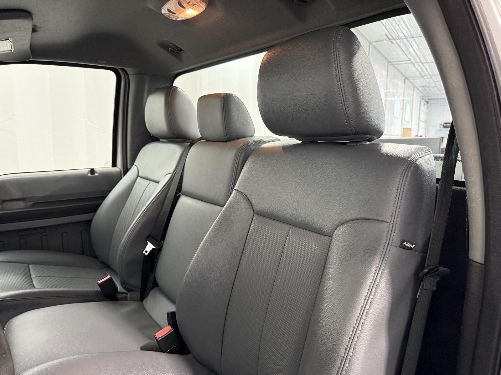 2015 Ford Super Duty F-250 SRW XL