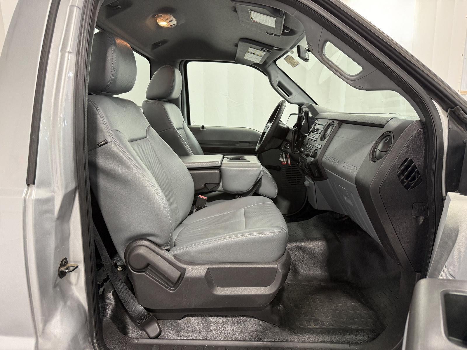 2015 Ford Super Duty F-250 SRW XL
