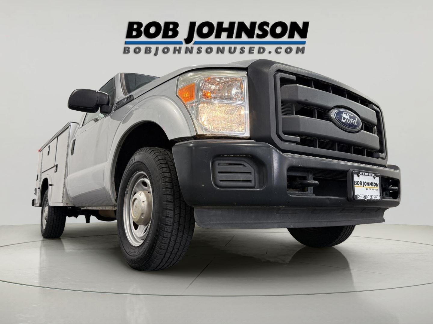 2015 Ford Super Duty F-250 SRW XL