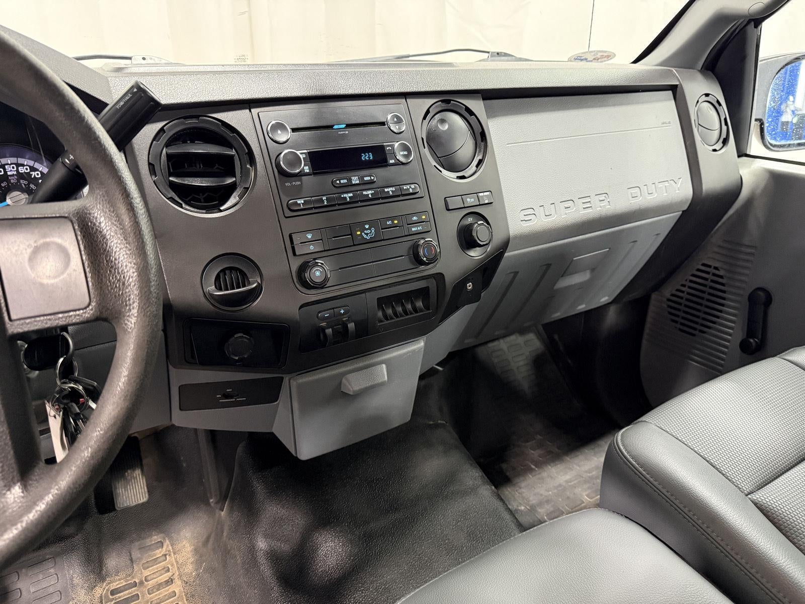 2015 Ford Super Duty F-250 SRW XL