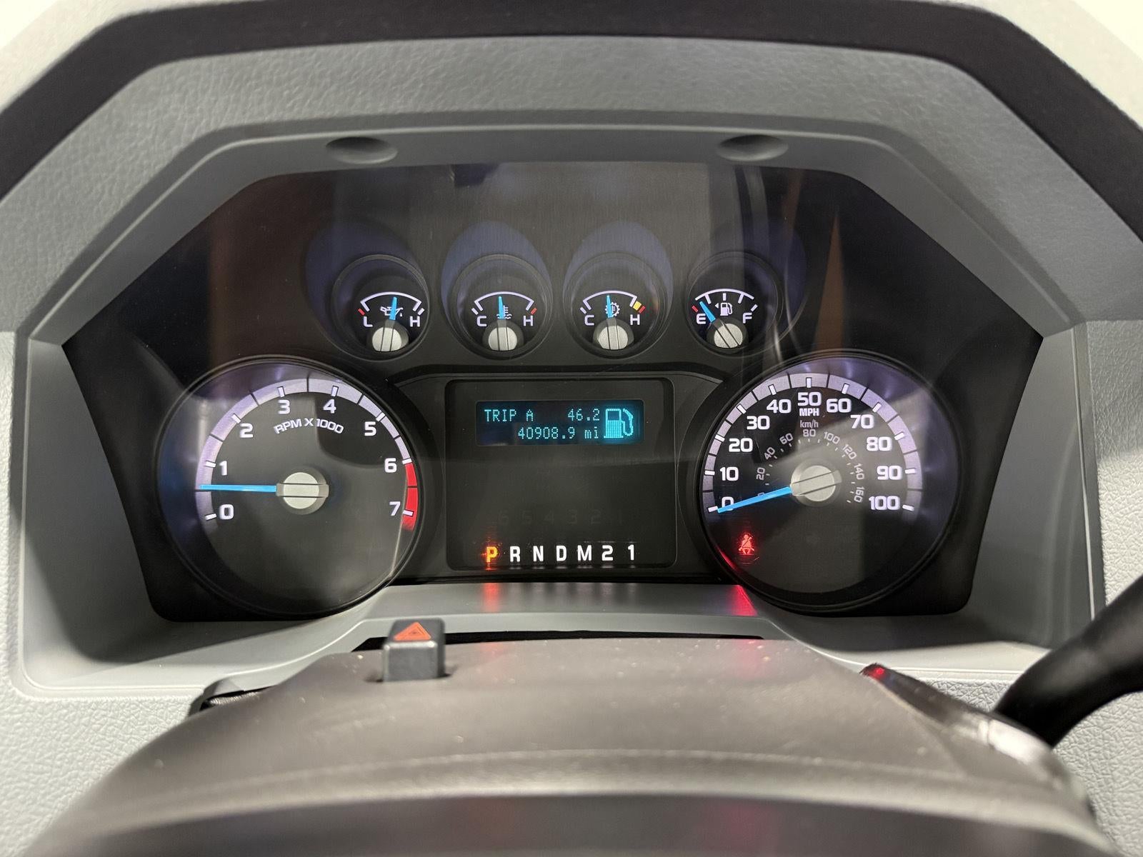 2015 Ford Super Duty F-250 SRW XL