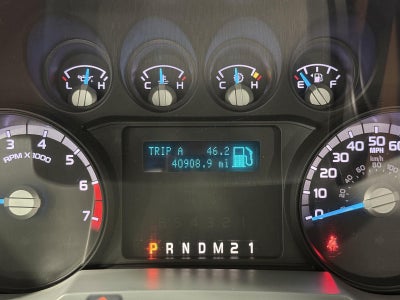 2015 Ford Super Duty F-250 SRW XL